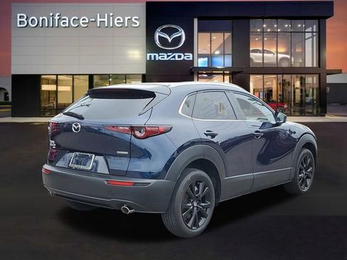 Certified 2025 MAZDA CX-30 AWD 2.5 S w/ Select Sport Pkg image 4