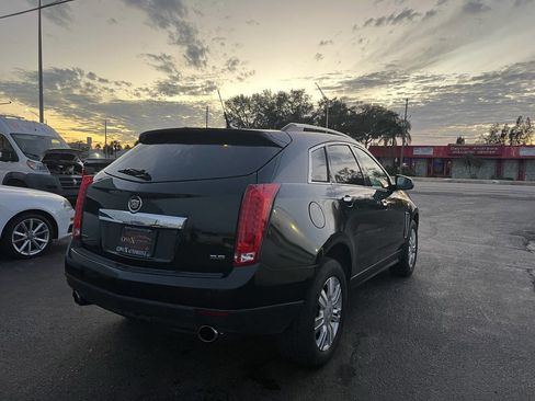 Used 2013 Cadillac SRX Luxury w/ Driver Awareness Package image 8