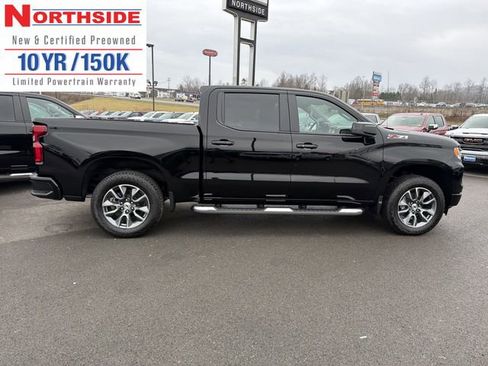 New 2026 Chevrolet Silverado 1500 RST w/ Z71 Off-Road Package image 5