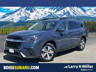 Certified 2025 Subaru Ascent Premium w/ Popular Package #2