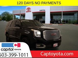 Used 2015 GMC Yukon Denali w/ Open Road Package RWD 360° Tour