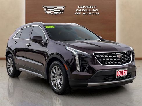 Used 2020 Cadillac XT4 Premium Luxury image 6
