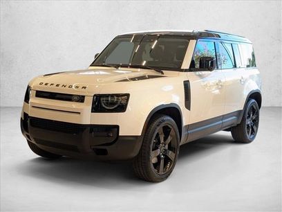 New 2026 Land Rover Defender 110 S