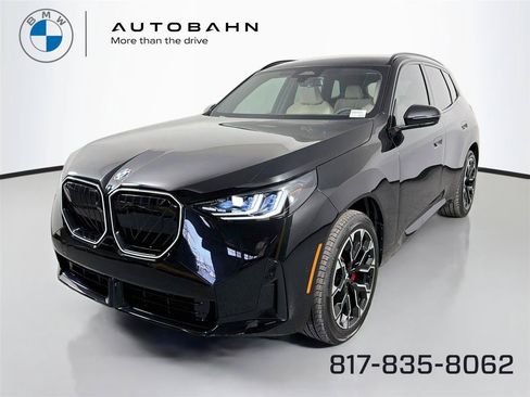 New 2026 BMW X3 xDrive30i w/ Premium Package AWD/4WD image 1