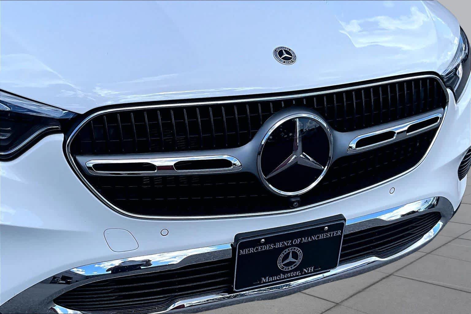 Certified 2026 Mercedes-Benz GLC 300 4MATIC image 31