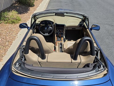Used 2000 BMW Z3 2.8 RWD image 30