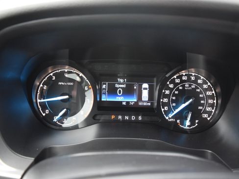 Used 2023 Ford Ranger XL w/ FX4 Off-Road Package AWD/4WD image 13