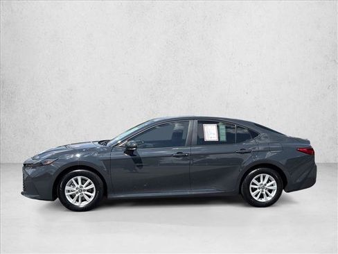 Certified 2026 Toyota Camry LE FWD image 8