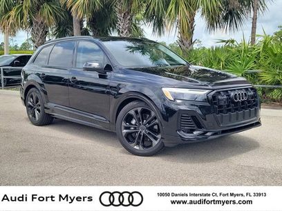 Certified 2026 Audi Q7 3.0T Premium Plus w/ Premium Plus Package