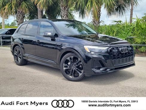 Certified 2026 Audi Q7 3.0T Premium Plus w/ Premium Plus Package AWD/4WD image 1