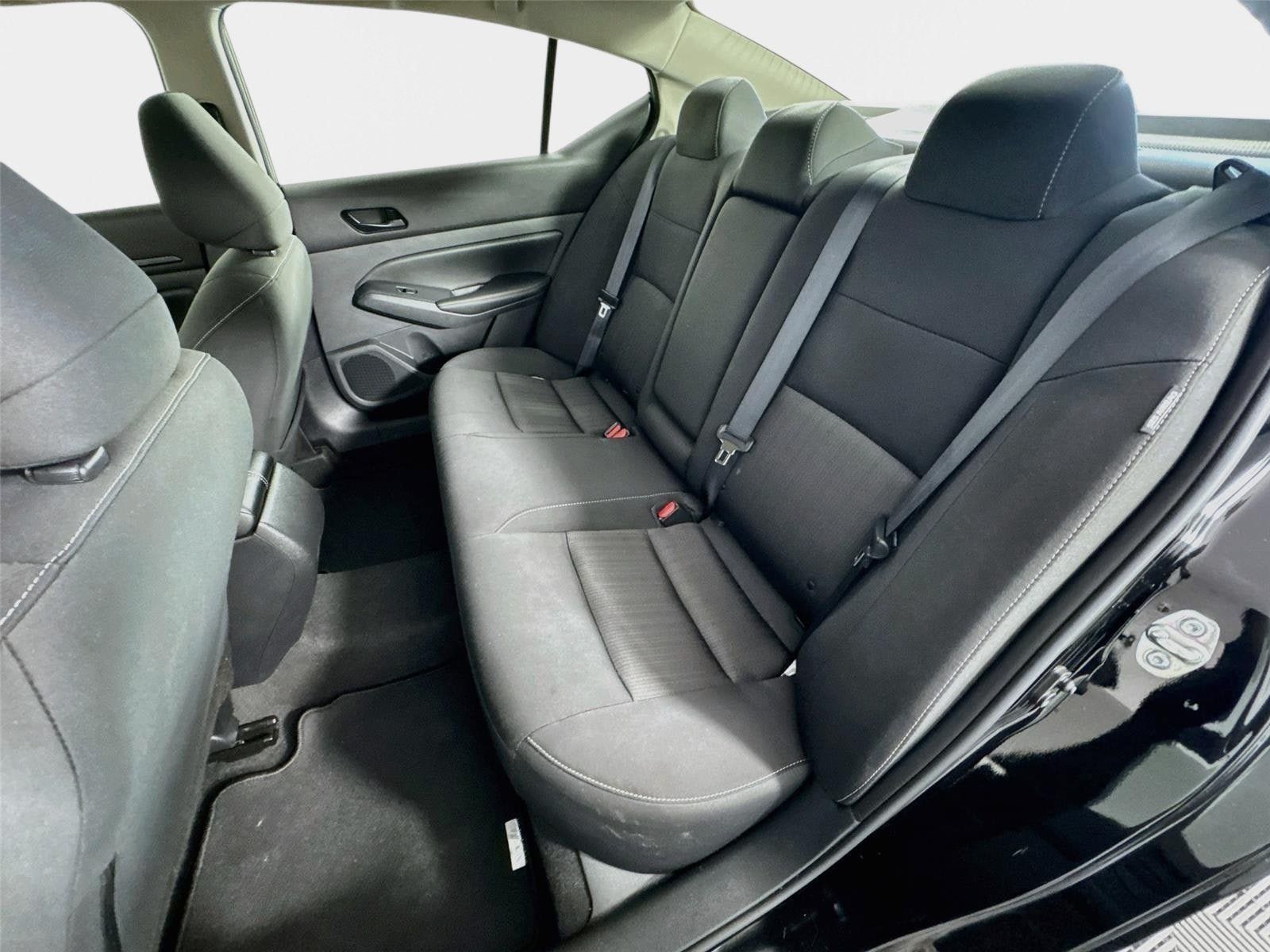 Certified 2025 Nissan Altima 2.5 SV FWD image 20