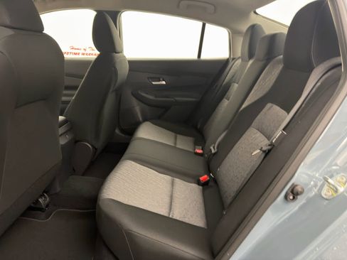 New 2026 Nissan Sentra SV w/ SV Convenience Package image 17