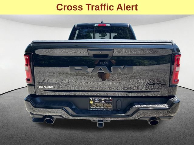 Used 2025 RAM 1500 Big Horn AWD/4WD image 12