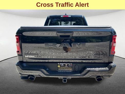 Used 2025 RAM 1500 Big Horn AWD/4WD image 12