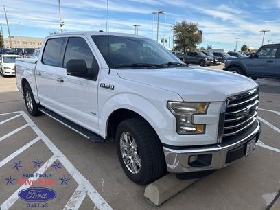 Used 2015 Ford F150 XLT w/ Equipment Group 302A Luxury