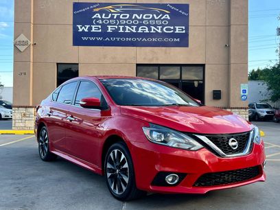 Used 2017 Nissan Sentra SR