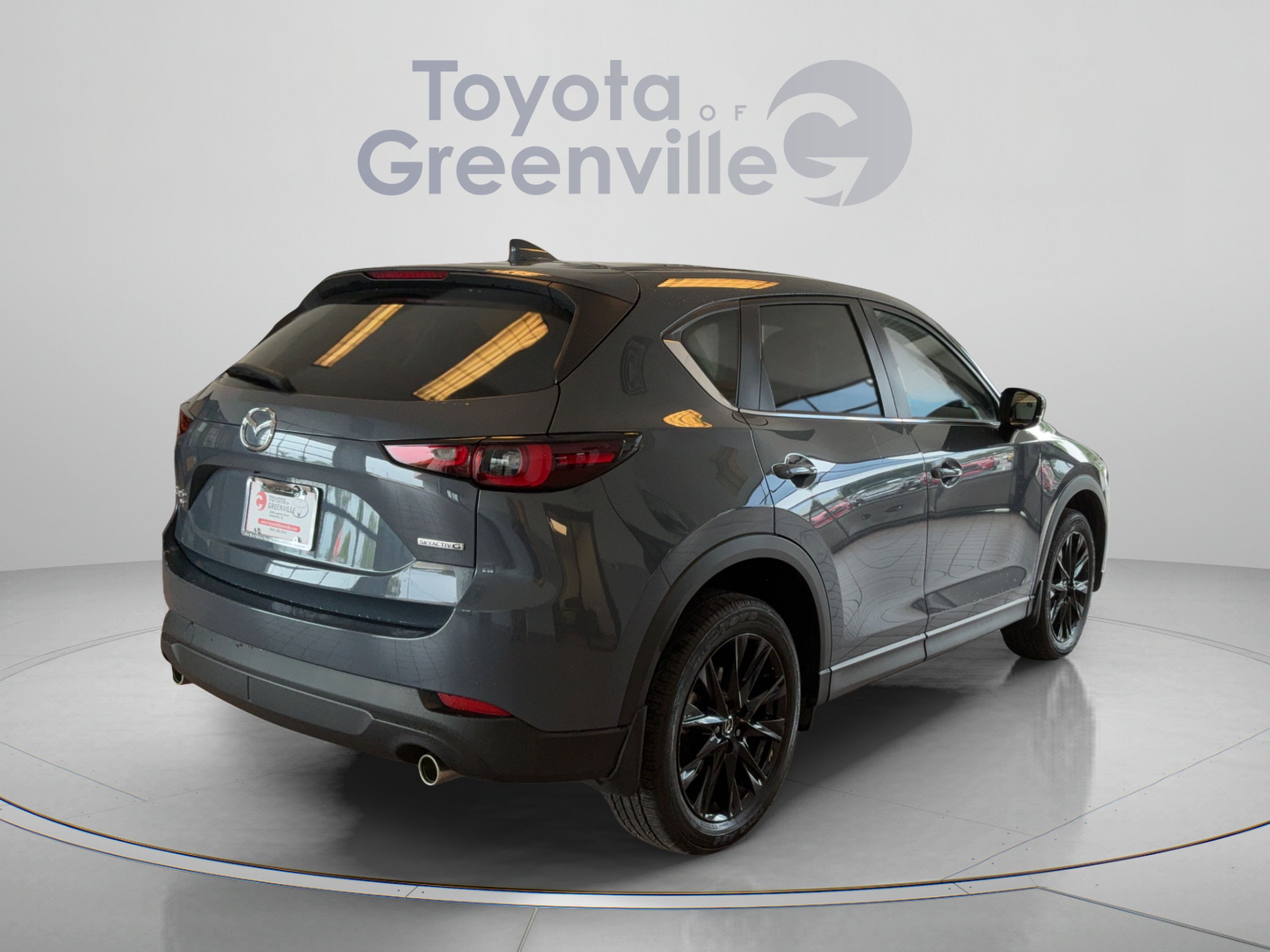 Used 2025 MAZDA CX-5 Carbon Edition AWD/4WD image 6