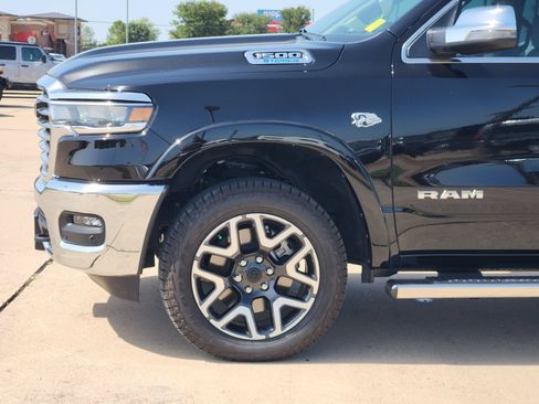 Used 2026 RAM 1500 Laramie w/ Off Road Group AWD/4WD image 10