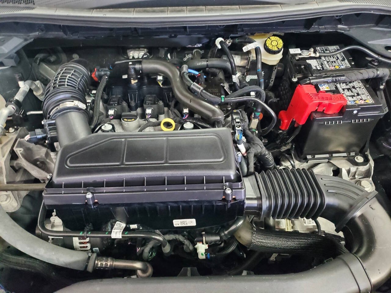 Used 2025 Ford Escape Active AWD/4WD image 4