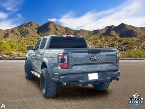 Used 2024 Ford Ranger Raptor AWD/4WD image 3