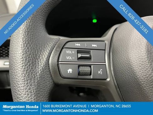 New 2026 Honda CR-V LX image 16