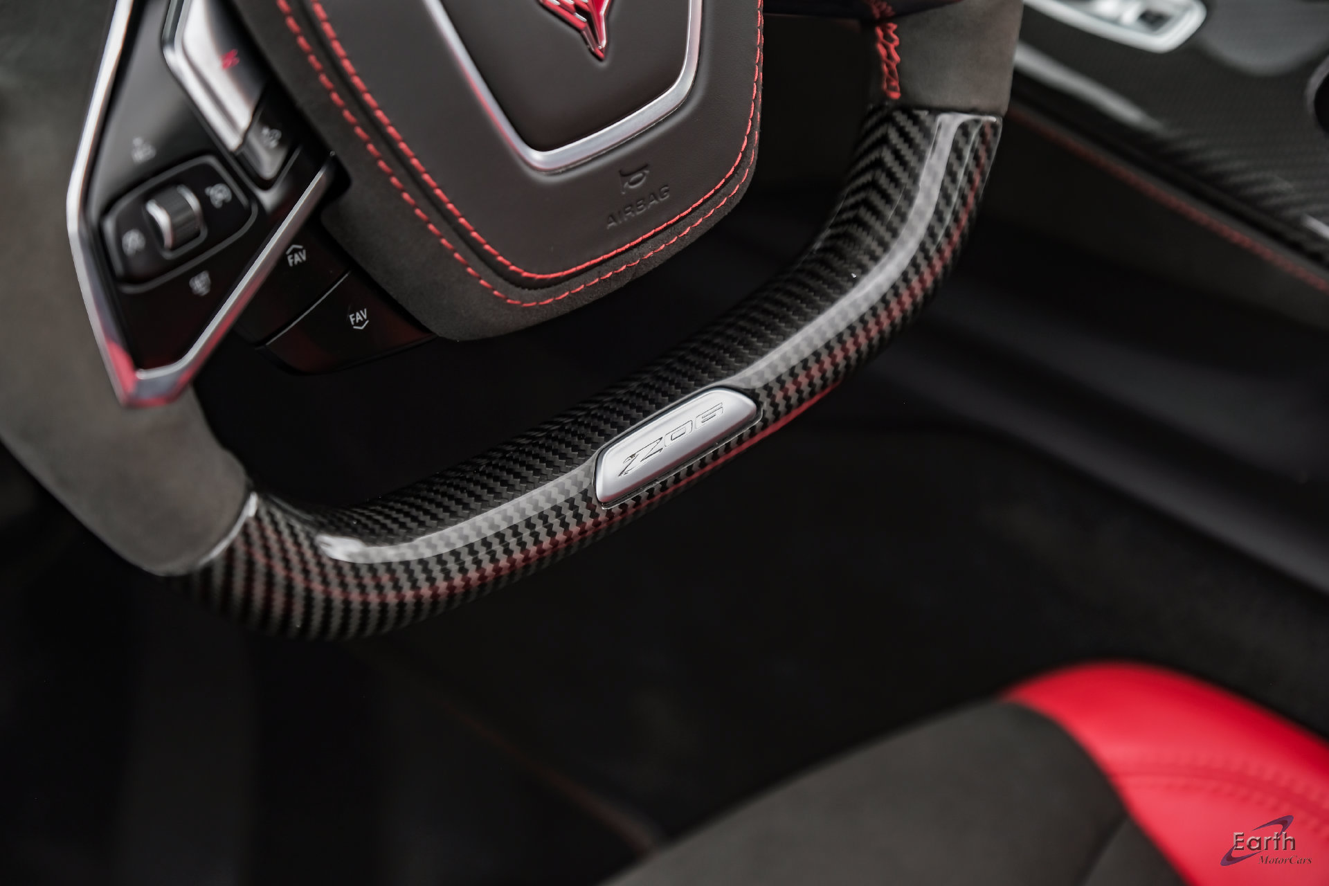Used 2024 Chevrolet Corvette Z06 w/ Z07 Performance Package RWD image 62