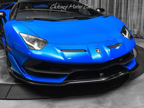 Used 2021 Lamborghini Aventador SVJ AWD/4WD image 61