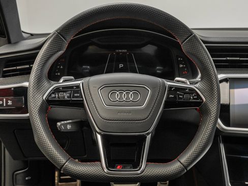 Used 2025 Audi RS 6 performance image 15
