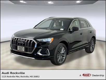 Used 2022 Audi Q3 2.0T Premium