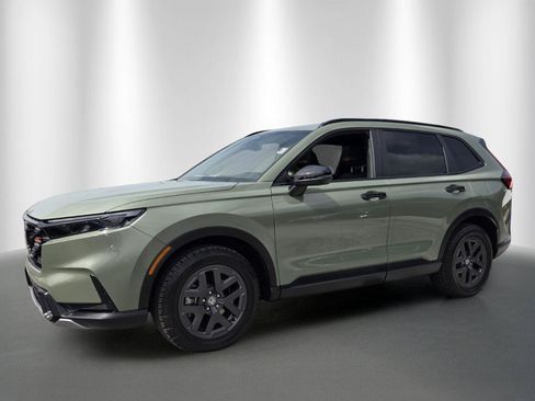 Used 2026 Honda CR-V TrailSport image 3