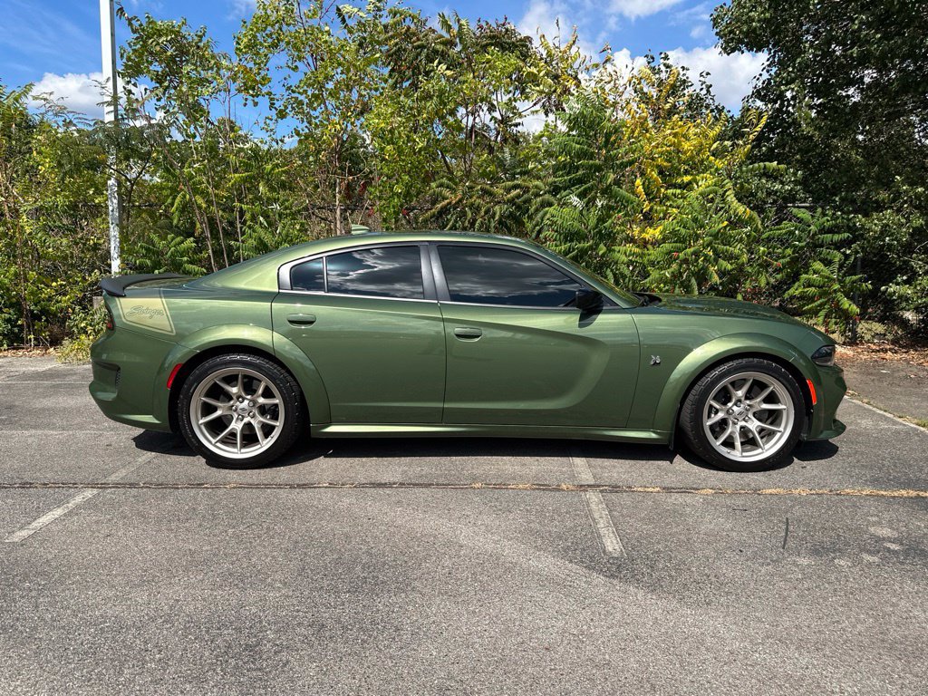 Used 2023 Dodge Charger Scat Pack RWD image 2