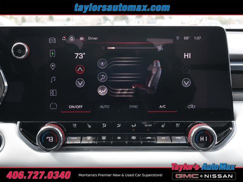 Used 2024 GMC Canyon AT4X image 21