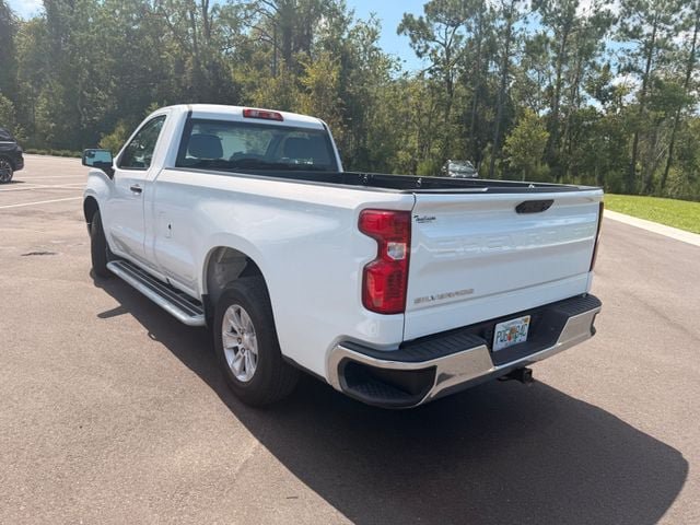 Used 2025 Chevrolet Silverado 1500 W/T RWD image 12
