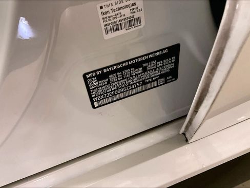 Certified 2024 BMW X1 xDrive28i w/ M Sport Package image 33