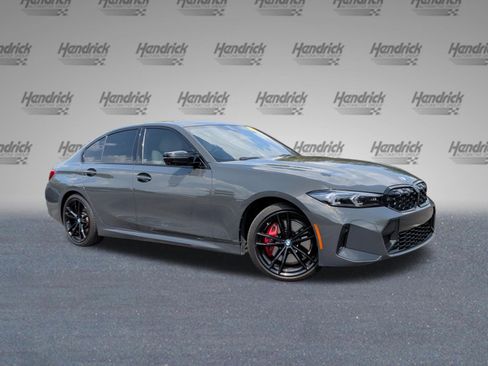 Used 2024 BMW M340i xDrive w/ Premium Package AWD/4WD image 2