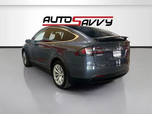 Used 2019 Tesla Model X AWD/4WD image 5