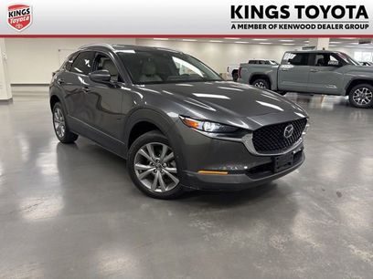 Used 2023 MAZDA CX-30 AWD 2.5 S w/ Premium Package