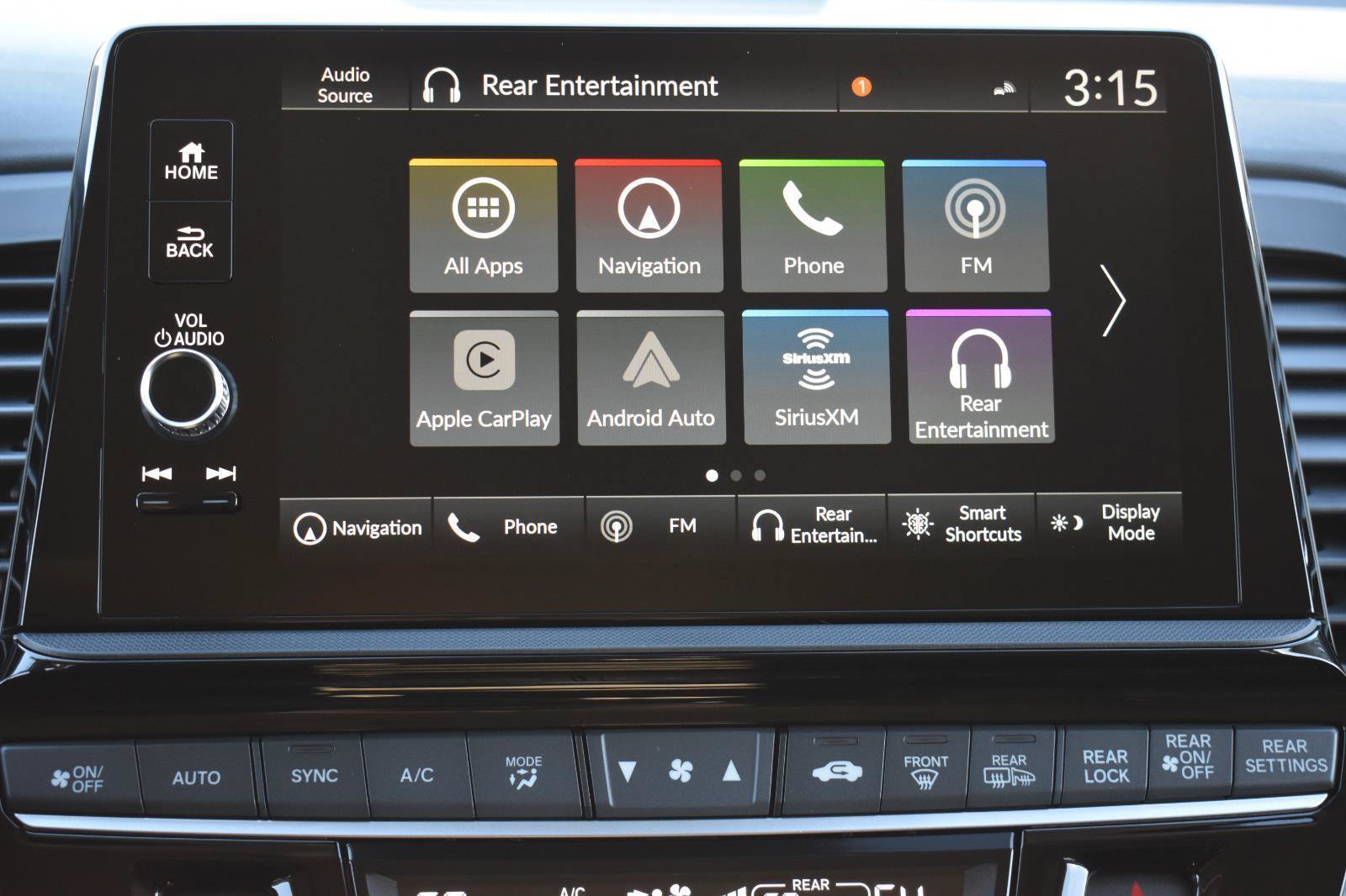 New 2026 Honda Odyssey Elite image 28