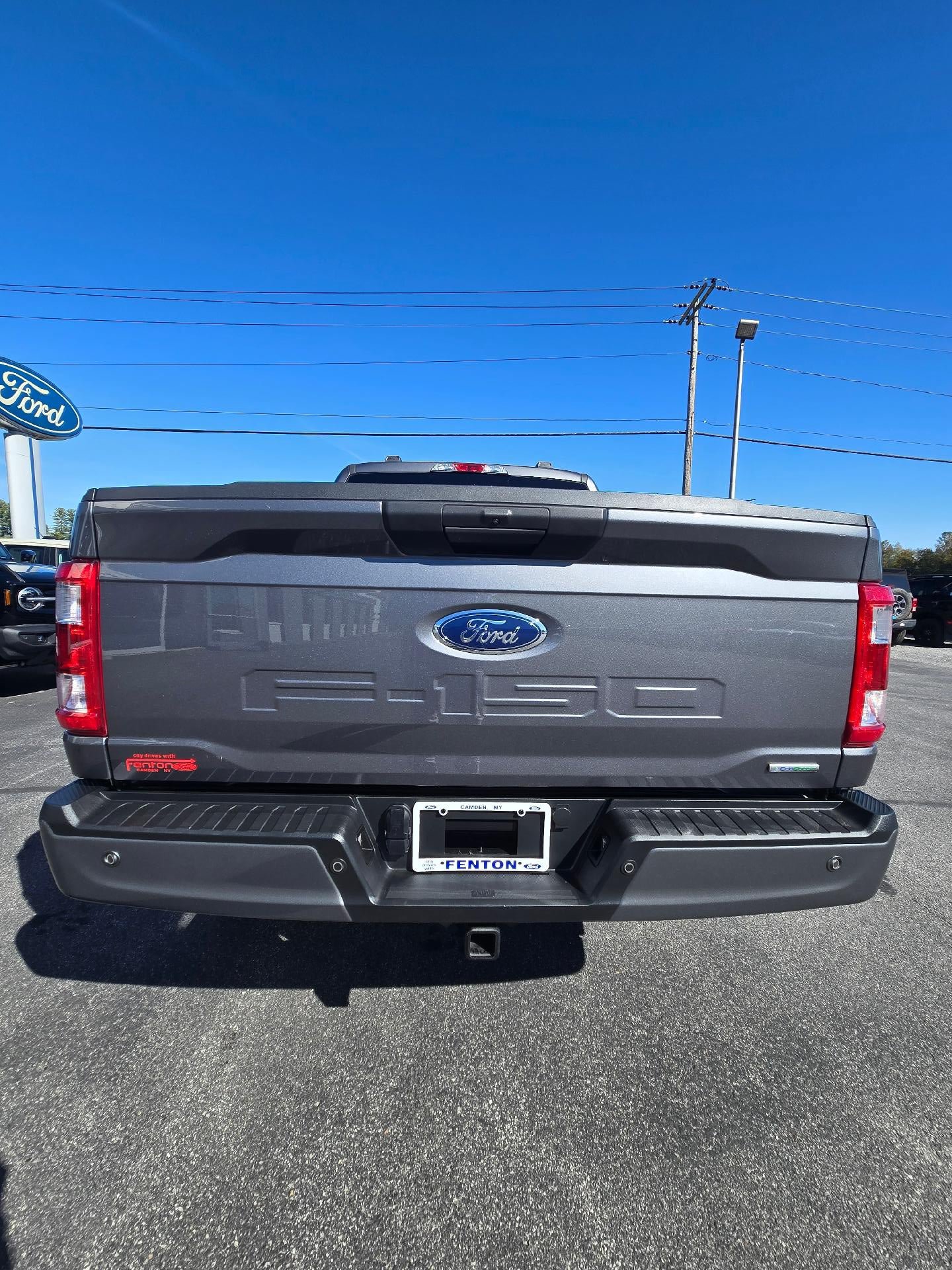 Used 2022 Ford F150 XL w/ STX Appearance Package AWD/4WD image 6