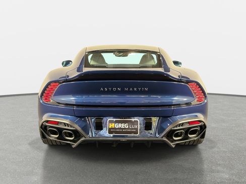 Used 2025 Aston Martin Vanquish image 4