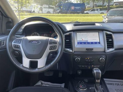 Used 2022 Ford Ranger XLT w/ Equipment Group 302A High AWD/4WD image 14