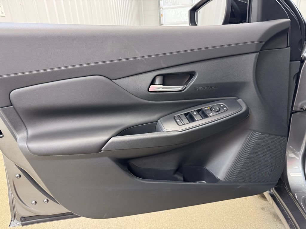 Certified 2026 Nissan Sentra S w/ Floor Mat Package FWD image 8