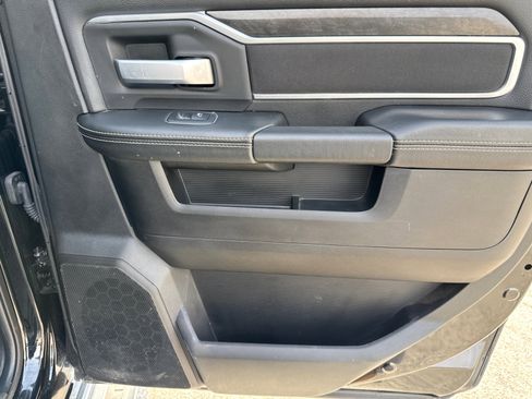 Used 2024 RAM 2500 Big Horn w/ Bed Utility Group image 16