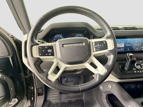 Certified 2023 Land Rover Defender 90 S AWD/4WD image 11
