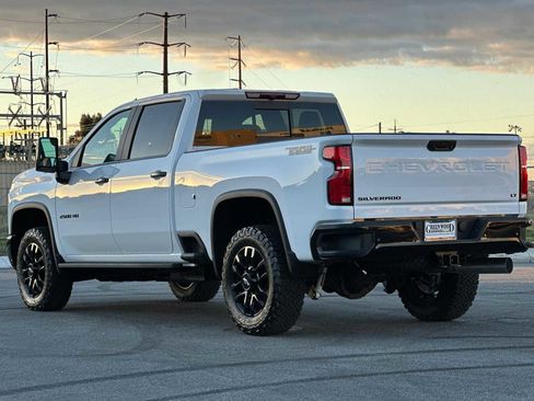 New 2026 Chevrolet Silverado 2500 LT w/ Trail Boss Package image 6