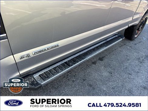 Used 2022 Ford F250 Lariat w/ Lariat Value Package image 14