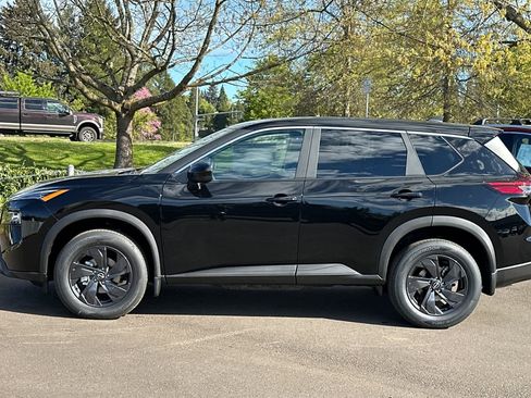 New 2026 Nissan Rogue SV AWD/4WD image 5