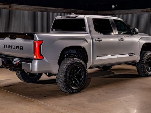 Used 2026 Toyota Tundra Platinum image 10