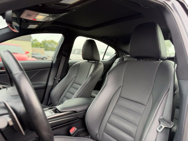 Used 2024 Lexus IS 350 F Sport AWD/4WD image 17