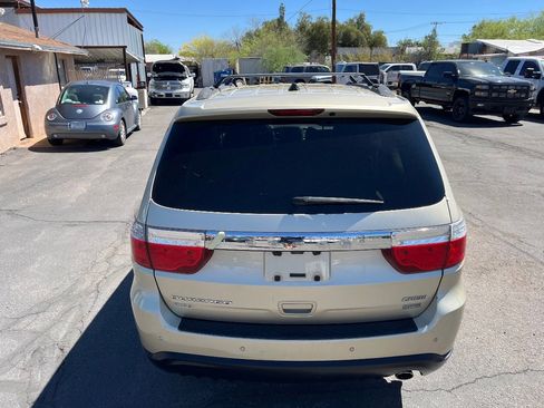 Used 2011 Dodge Durango Crew AWD/4WD image 51